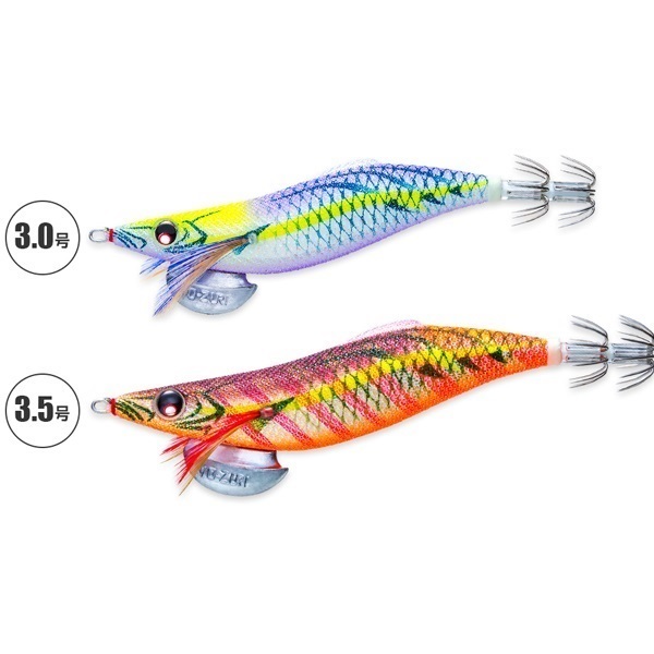 アオリーQ ロングキャスト 3.0号
